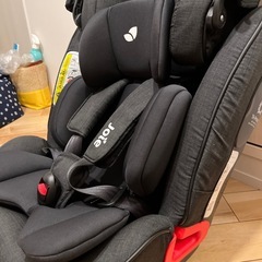 Joie  チャイルドシート　新生児〜ジュニアまで対応の画像