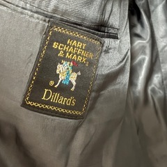 Hart Schaffner & Marx テーラードジャケットの画像