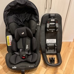 Joie  チャイルドシート　新生児〜ジュニアまで対応の画像
