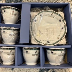 【美品】グラス＆ティーカップの画像