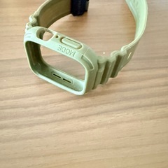 Apple Watch SE 第一世代　Space Gray Aluminum Case Midnight Sport Band 44MMの画像