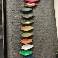 管釣りセット　ヴァルケイン　ハイバーストセットの画像