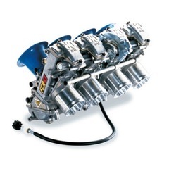 zzr400k  FCRキャブレター　の画像