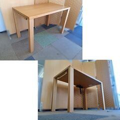 札幌【家具3点セット カリモク ボナシェルタ】デスク＆ワゴン＆ブックスタンド オーク材使用 karimoku Buona Scelta 北20条店の画像