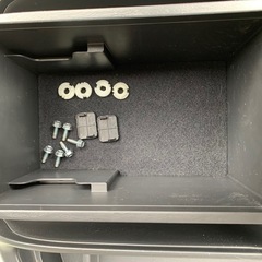 ハイエースワイド　バン　
コンソールボックス　R4年式の画像