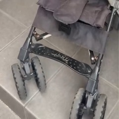 jeepベビーカーB型の画像