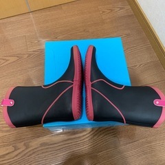 SOUレディースレインブーツL長靴の画像