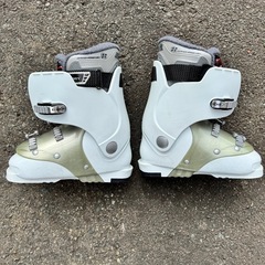 レディース スキー セット 163cmの画像