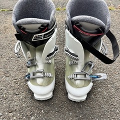 レディース スキー セット 163cmの画像