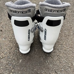 レディース スキー セット 163cmの画像