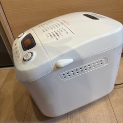 【今週中受け取り可能な方¥2000】【使用数回のみ】ホームベーカリー の画像