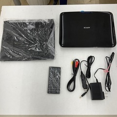 fuze 回転式DVDプレーヤー 10.1インチ PDV101 の画像