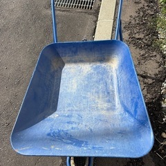 【決まりました】一輪車 ねこネコの画像