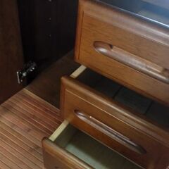 中古　ダイニングテーブル【要引取】の画像