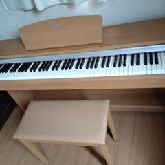 YAMAHA電子ピアノ YDP-131C ARIUS（アリウス）の画像