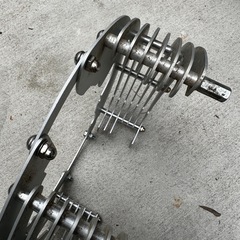 SR400 ビックフィンの画像
