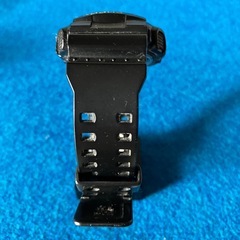 CASIO G-SHOCK GA-100CF文字盤　迷彩　バックライト　オレンジ　早いお取引きの方を優先させて頂きます。
の画像