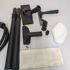 ✨美品✨🉐 KARCHER ケルヒャー SC JTK20 スチームクリーナー の画像