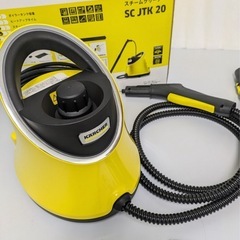 ✨美品✨🉐 KARCHER ケルヒャー SC JTK20 スチームクリーナー の画像