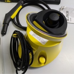✨美品✨🉐 KARCHER ケルヒャー SC JTK20 スチームクリーナー の画像