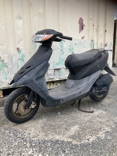 AF35　ライブディオSR