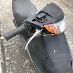 AF35　ライブディオSR の画像