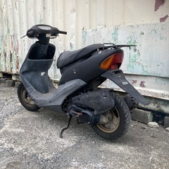 AF35　ライブディオSR の画像