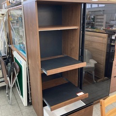 古賀家具　フィルミア　幅1400mm キッチンボードの画像
