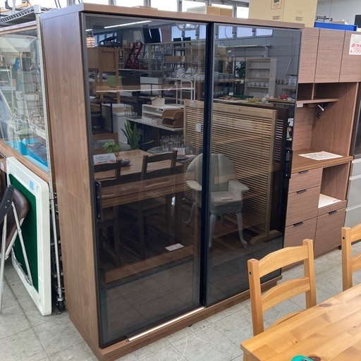 古賀家具　フィルミア　幅1400mm キッチンボード