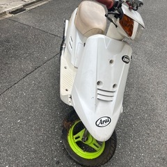 2JAジョグの画像