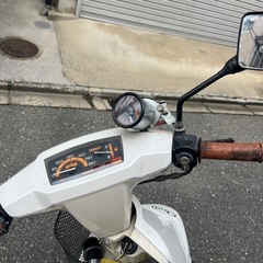 2JAジョグの画像