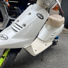 2JAジョグの画像