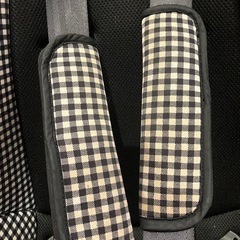 【受け渡し先決定】チャイルドシートの画像