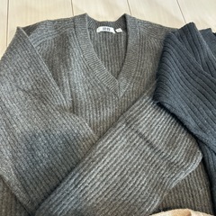 数日限定‼️総額3万円超え‼️冬物早期セール☃️冬物 ニット 5点セット🧶の画像