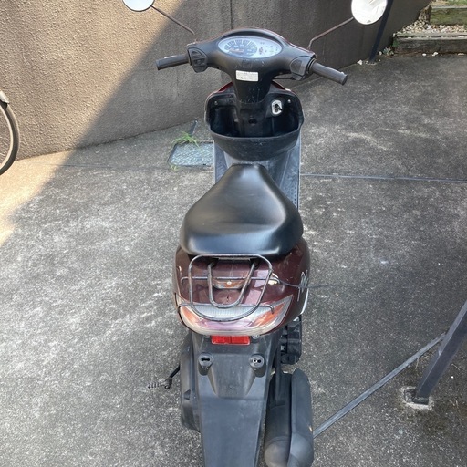 ホンダDio原付ジャンク品