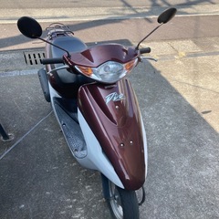 ホンダDio原付ジャンク品
の画像