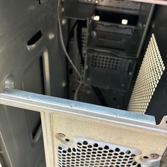 iiyama ミニタワーPCケースの画像