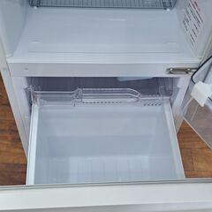 【リサイクルショップどりーむ天保山店】No.4503　冷蔵庫　146L　2021年製　三菱　お手頃価格で販売中🎵の画像