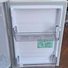 【リサイクルショップどりーむ天保山店】No.4503　冷蔵庫　146L　2021年製　三菱　お手頃価格で販売中🎵の画像