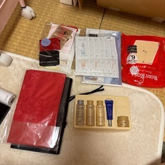 けしょ化粧品の画像