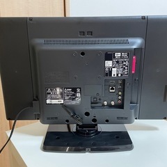 液晶テレビ　24インチ　2019年製　三菱電機 LCD-24LB7の画像