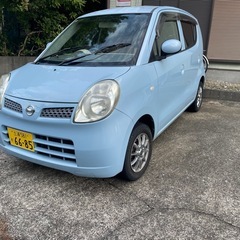 車検9年8月まで　78000km 2010年式　乗って帰れますの画像