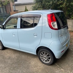 車検9年8月まで　78000km 2010年式　乗って帰れますの画像
