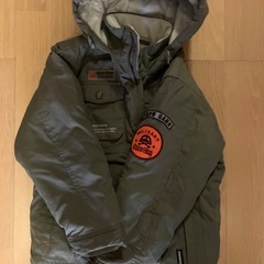 スキーウェア　120の画像