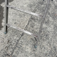 脚立　踏み台　アルミの画像