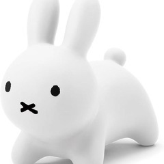 ブルーナボンボン｜乗用ぬいぐるみの画像