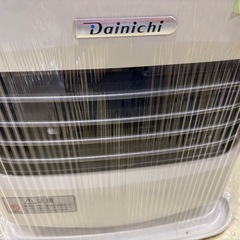 🔥【石油ファンヒーター 】入荷！6～12畳のお部屋 ダイニチ【暖房器具･ストーブ高価買取アールワン田川】の画像
