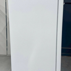 A8053【お買い得商品‼】IRIS アイリス　2022年製 冷凍庫 冷凍ストッカー 　 IRSN-8A-Wの画像