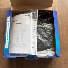 ☆NEC無線LAN🛜ルーター☆の画像