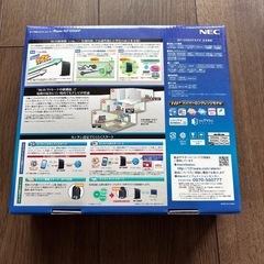 ☆NEC無線LAN🛜ルーター☆の画像